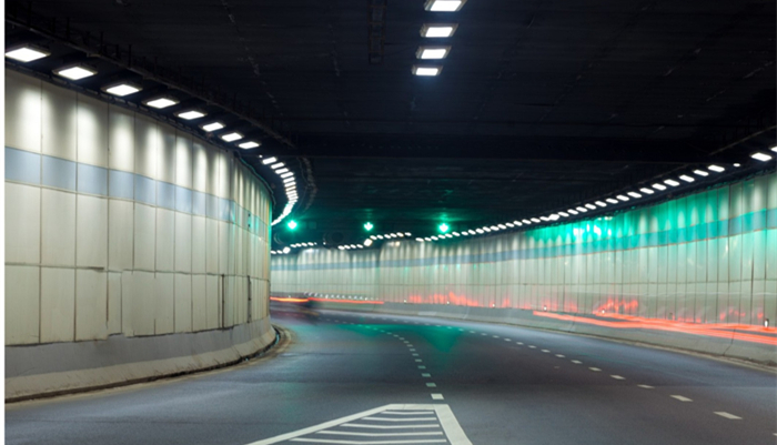 Led Tunnel Lights Project In Jinsha Dongguanstreet Lighting Led Tunnel Lights Project In Jinsha Dongguanstreet Lighting