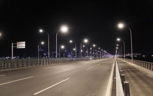 LED street lights need to pay attention to waterproof and moisture-proof performance