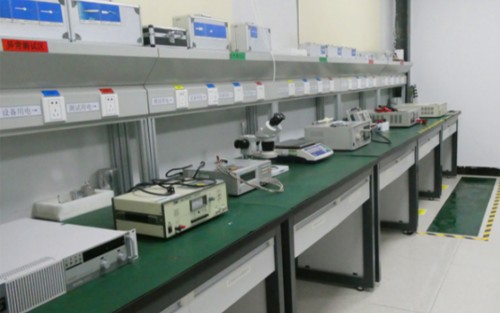 Electrical safety laboratory