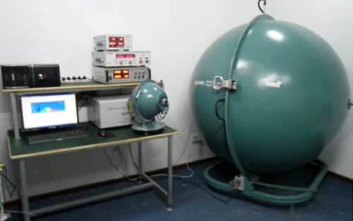 Integrating sphere laboratory