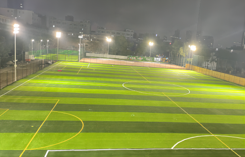 Shenzhen Jinpeng football stadium lighting