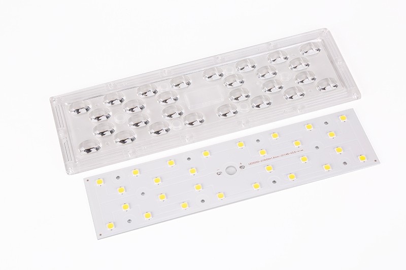 240x75mm-5050 LED 28PCS