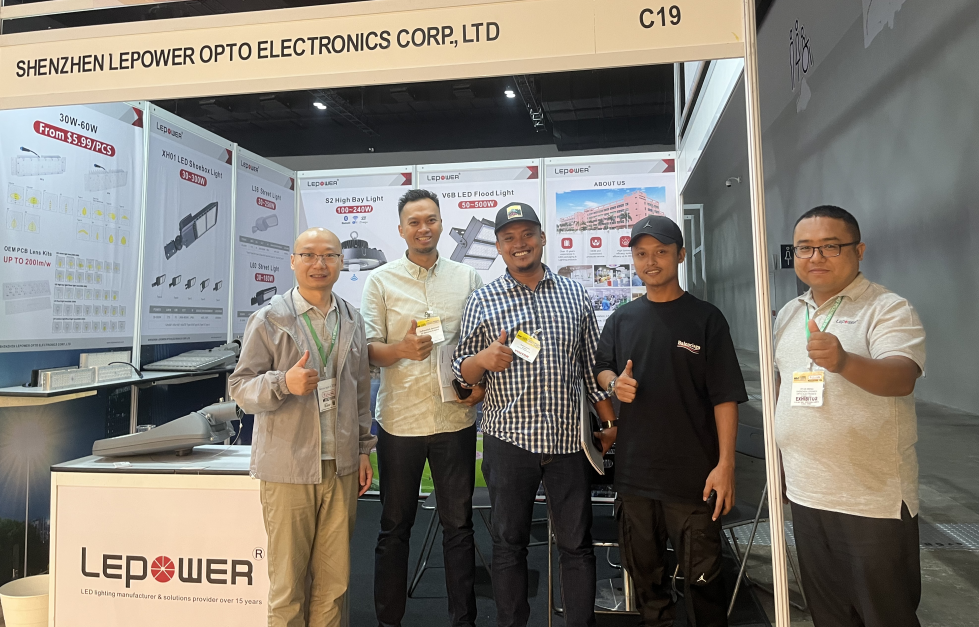 Lepower exhibition | 2023 The 34th Malaysia International Lighting and LED Technology Exhibition