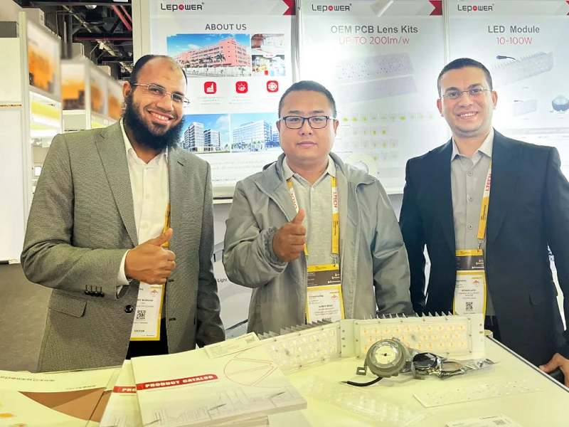 Lepower Exhibition | Light Middle East 2024