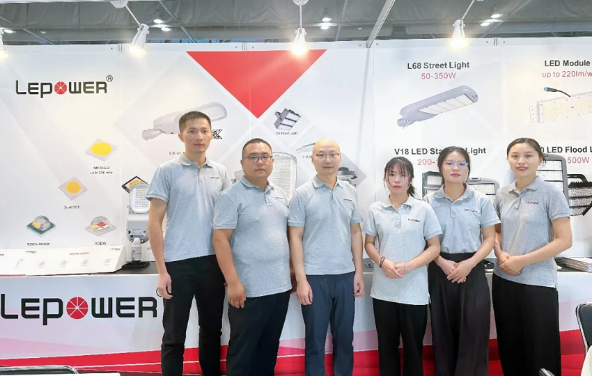 Lepower Exhibition | Hong Kong International Outdoor and Tech Light Expo 2025